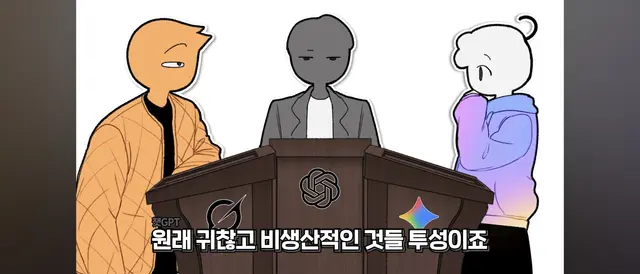 Profile image of 챗GPT