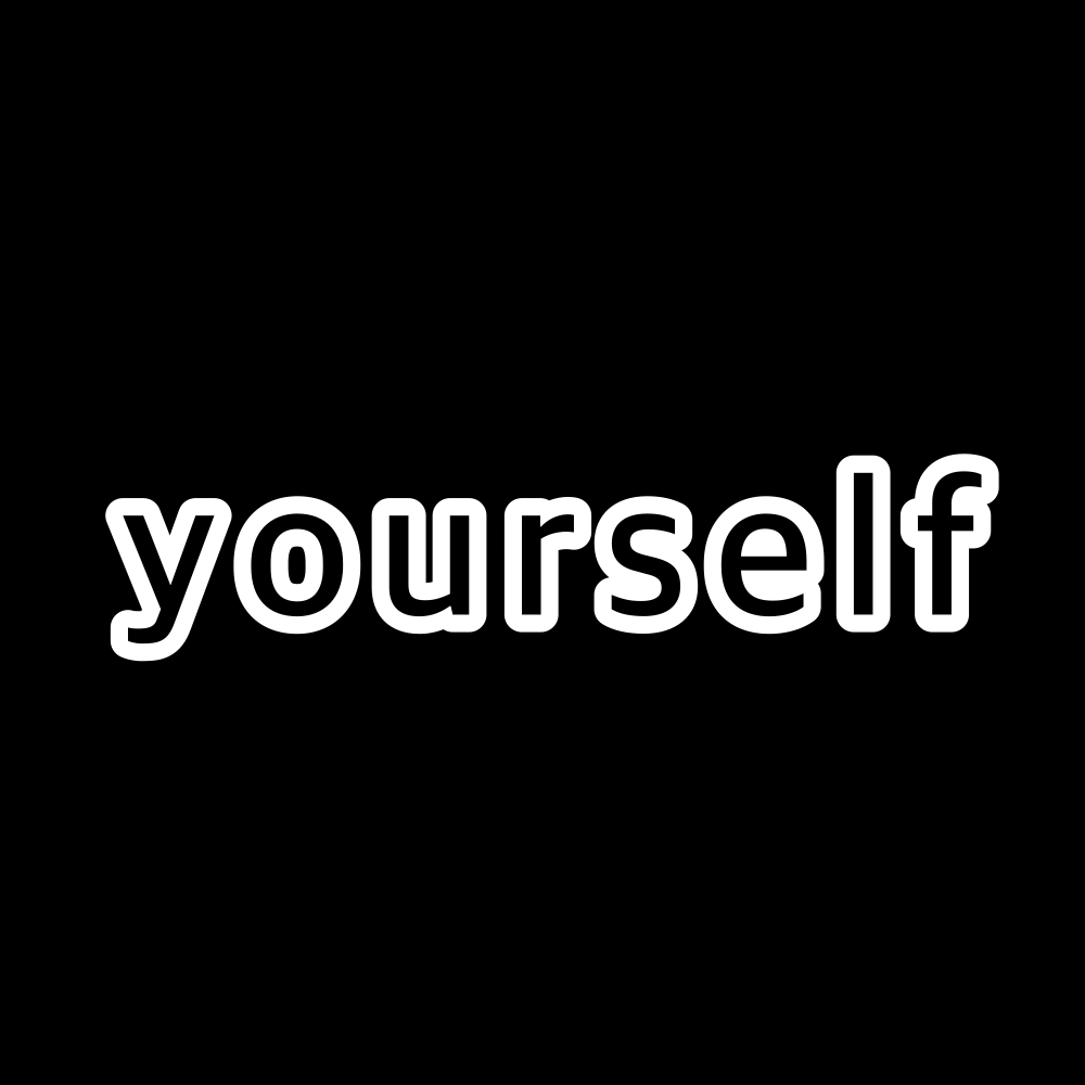 yourself 대표 이미지