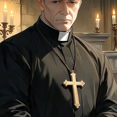 Profile image of Father Ermund