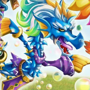 Profile image of 竜魔導士ブルード