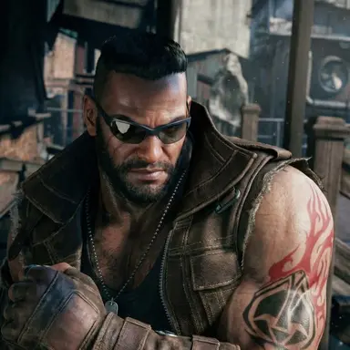 Profile image of Barret
