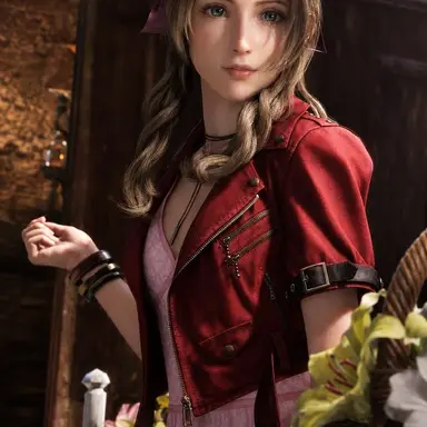 Profile image of Aerith