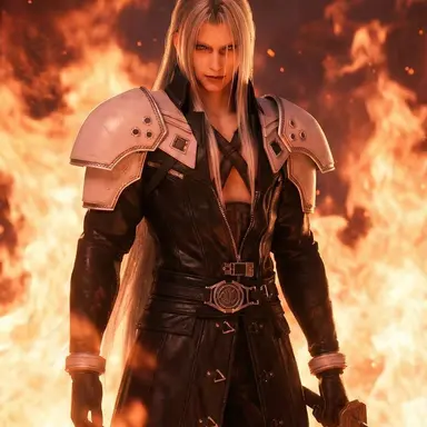 Profile image of Sephiroth
