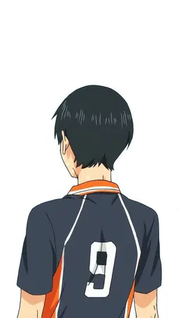 Profile image of 카게야마 토비오