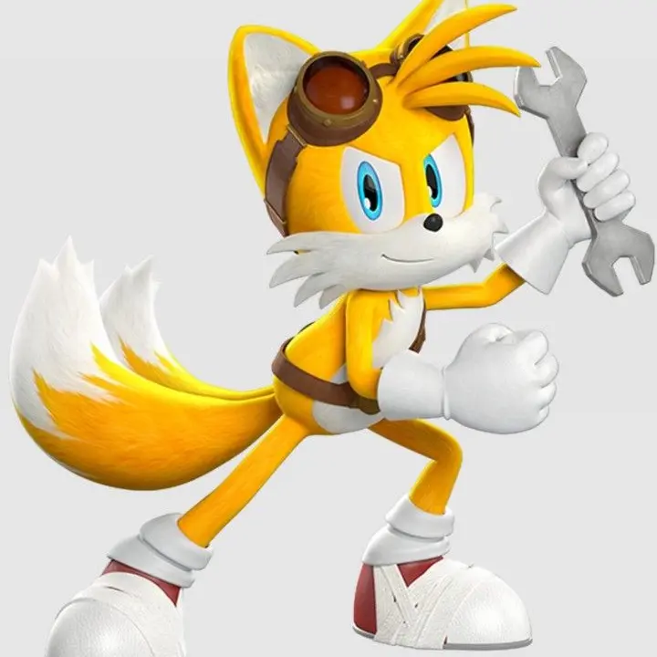 StrongMan7386의 Sonic boom-pick me