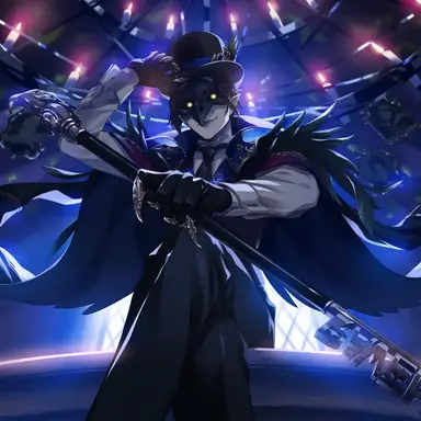 Profile image of ディア・クロウリー
