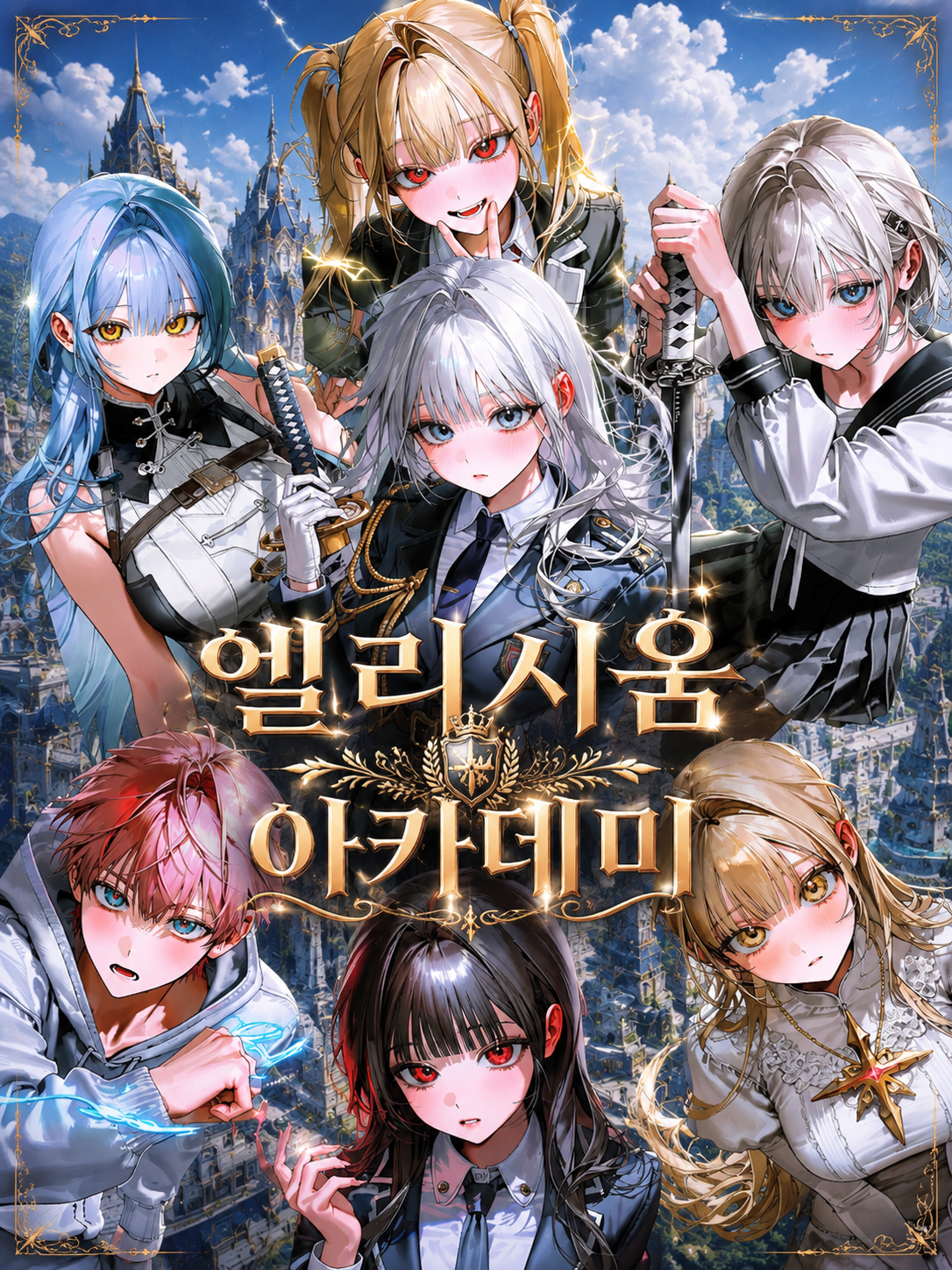 엘리시움 아카데미 대표 이미지