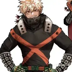 MatteGate3345의 Katsuki Bakugo - Long Distance