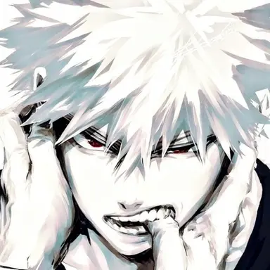 Profile image of Katsuki Bakugo