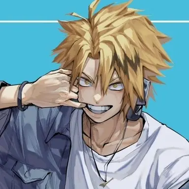 Profile image of Denki Kaminari
