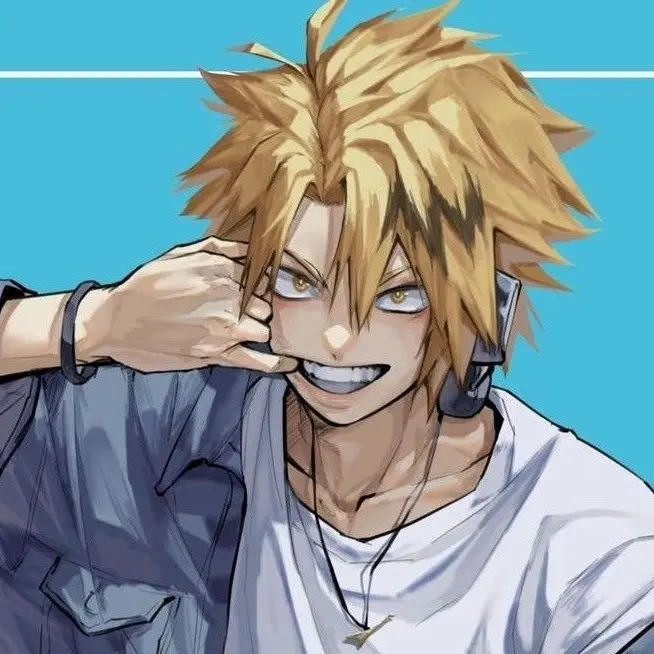 cat.com의 MHA— Denki Kaminari