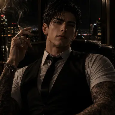 Profile image of Adrian Moretti