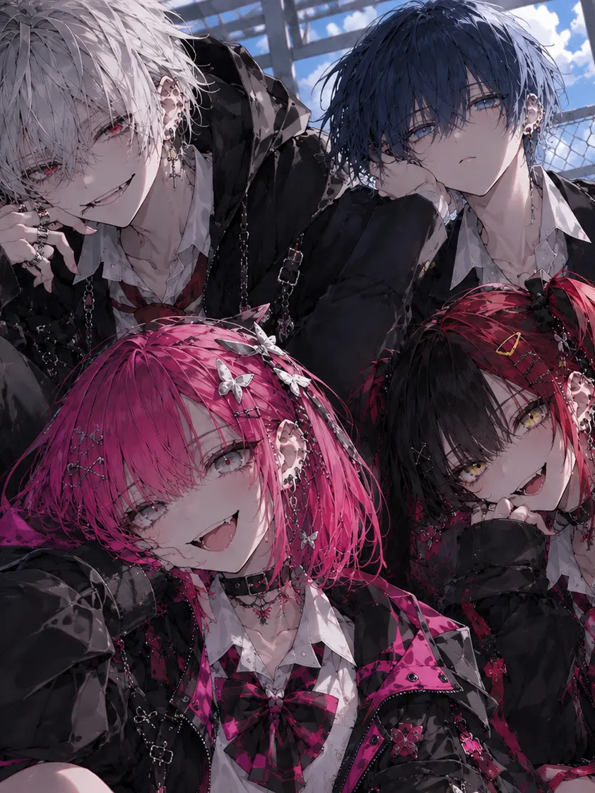 BareEel8676의 ここには「さいきょう」が多すぎる！