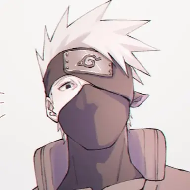 Profile image of はたけカカシ