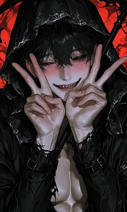 Profile image of 骸