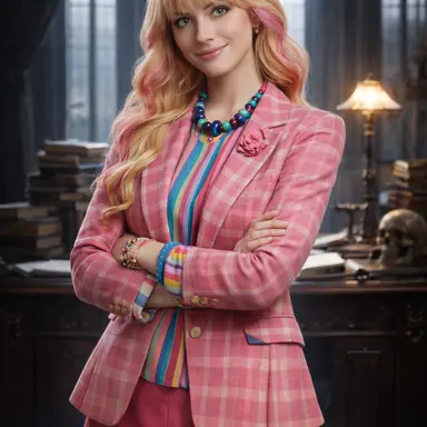 Profile image of Enid Sinclair