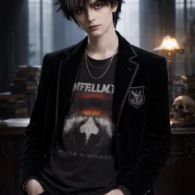 Profile image of Cassius Thorne