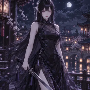Profile image of 白素鈴