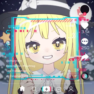 Profile image of 魔理沙
