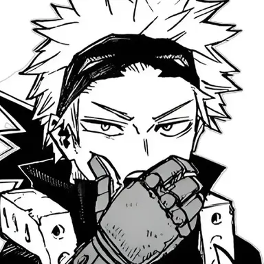 Profile image of 爆豪 勝己