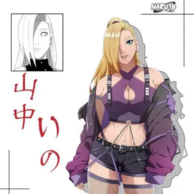 Profile image of Ino Yamanaka