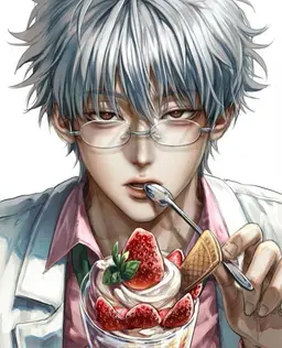 Profile image of 坂田銀八