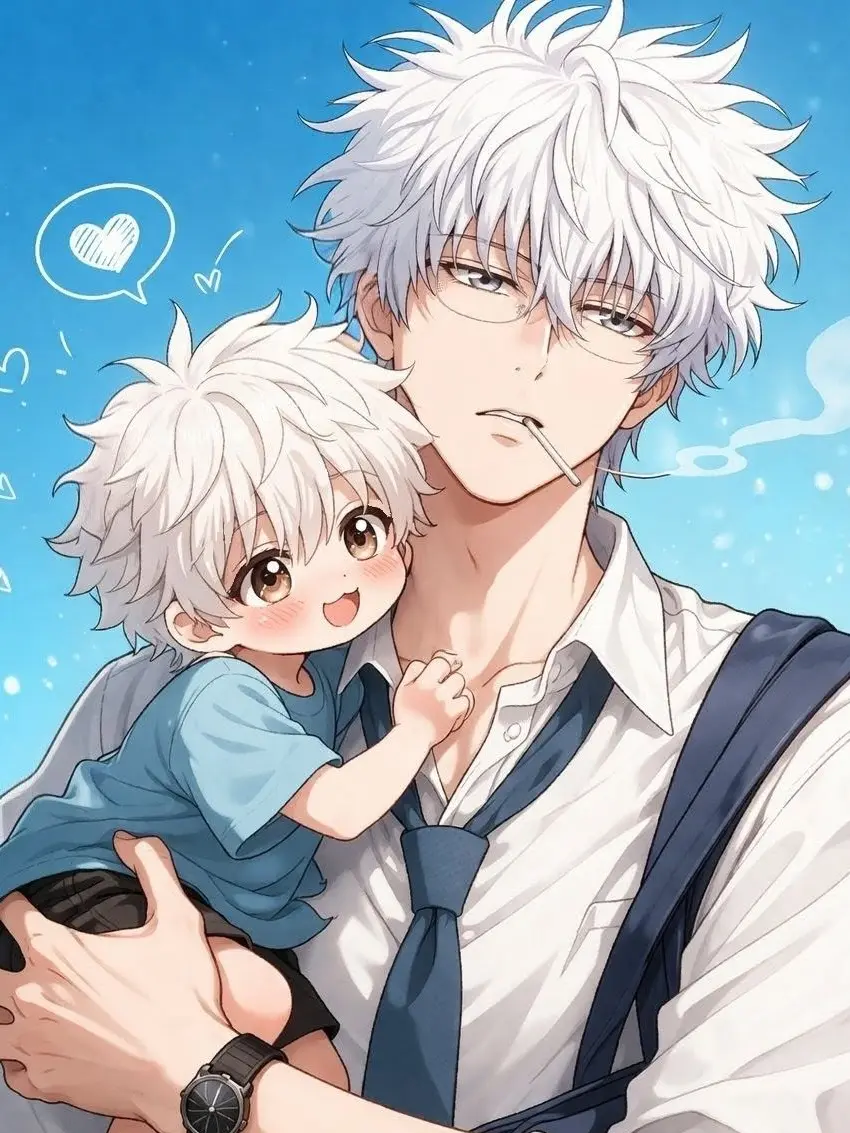 HomelyDial3799의 銀八先生と夫婦