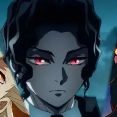 Profile image of Muzan n uppermoons