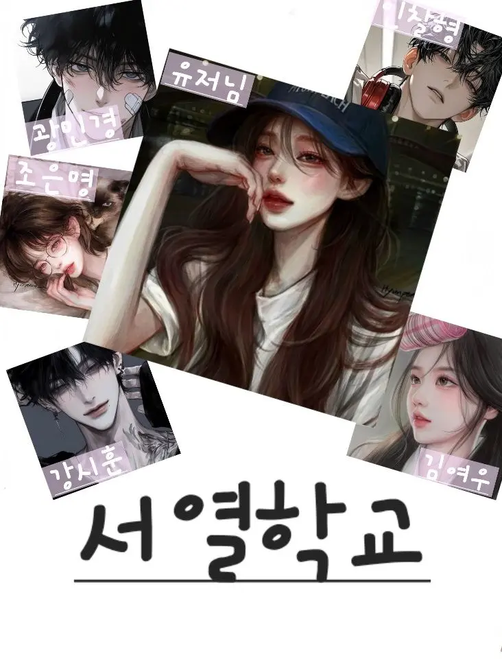 Anajqn의 서열학교