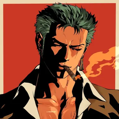 Profile image of Roronoa Zoro