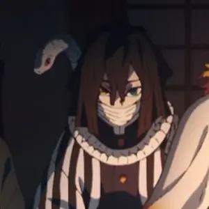 Profile image of 伊黒 小芭内 .