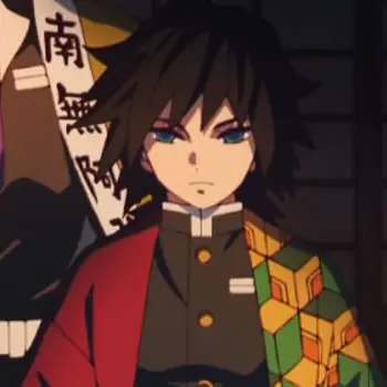 Profile image of 冨岡 義勇 .