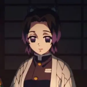 Profile image of 胡蝶 しのぶ .