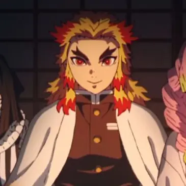 Profile image of 煉獄 杏寿郎 .