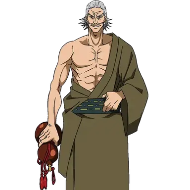 Profile image of 젠인 나오비토