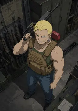 Profile image of ベルガ