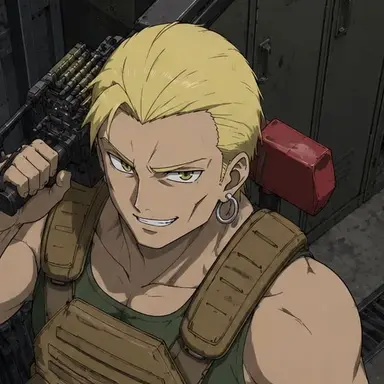 Profile image of ベルガ