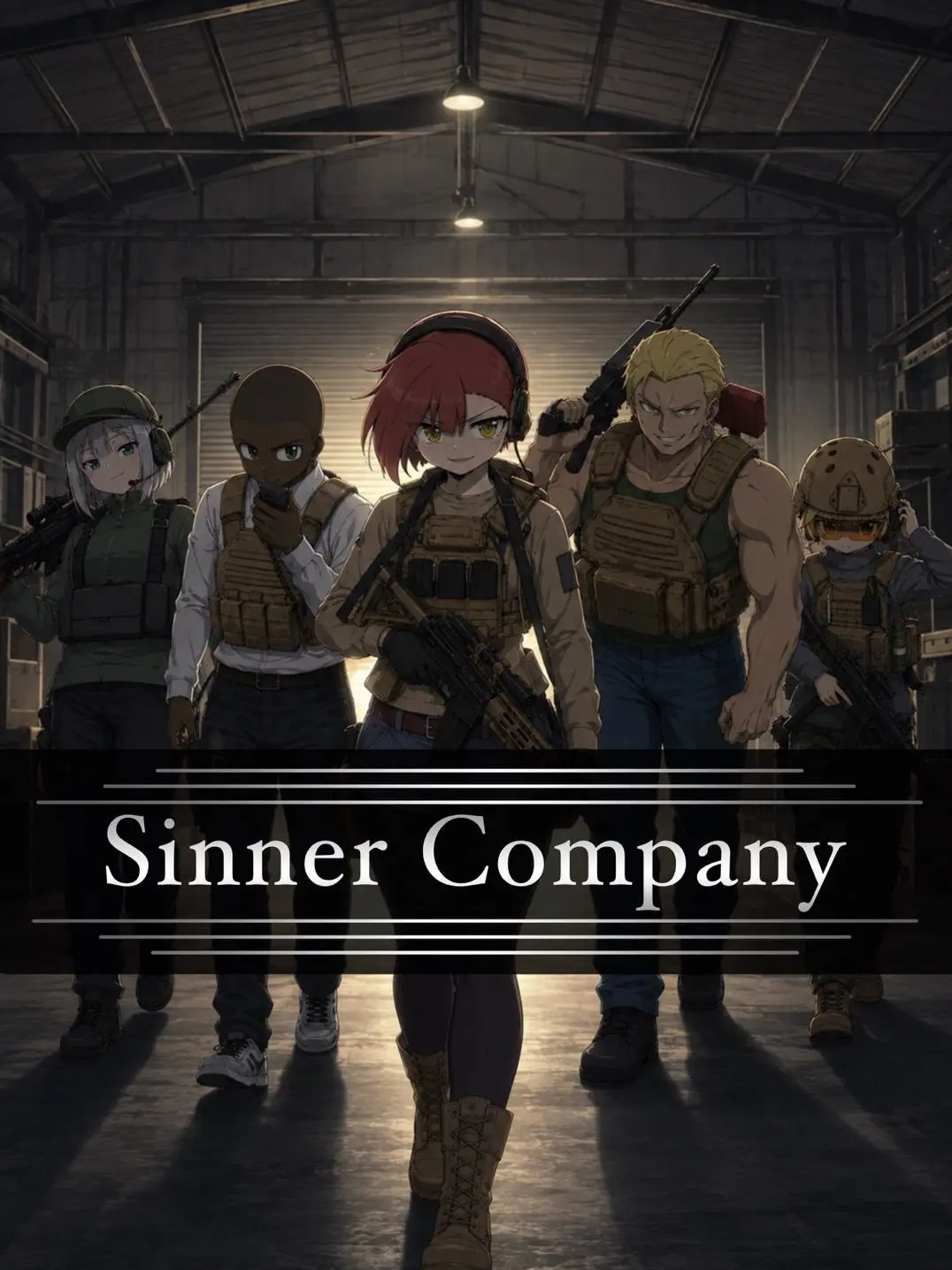 FetidCloth5886의 Sinner Company