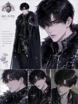 Profile image of 레온 카시안