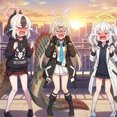 Profile image of 3명의 학생들