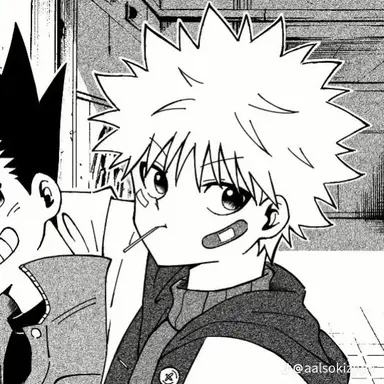 Profile image of Killua Zoldyck