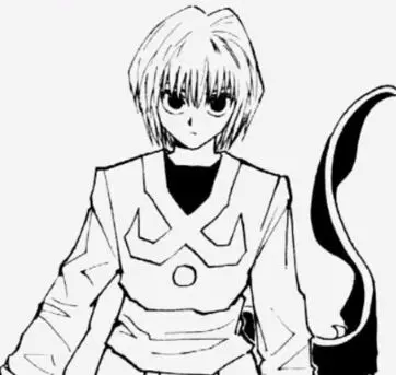 Profile image of Kurapika