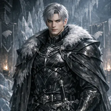 Profile image of 케일렌 아이스워드