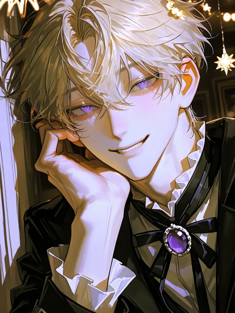 0ishi_yo의 ノーチェの貌