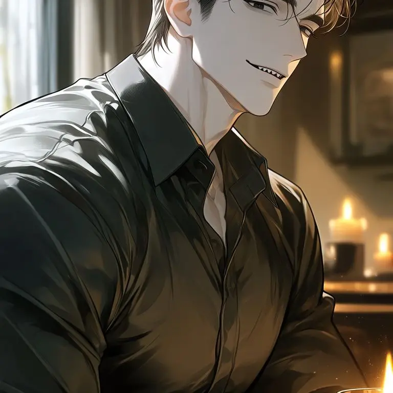 PoshSalty1977의 My Shark Husband