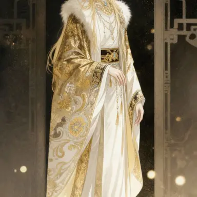 Profile image of Emperor Zhaoyu