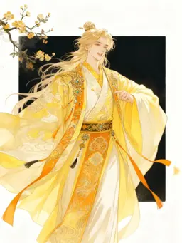 Profile image of Emperor Zhaoyu