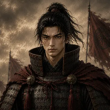 Profile image of Yi Seong-gye