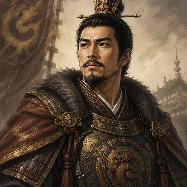 Profile image of Zhu Yuanzhang