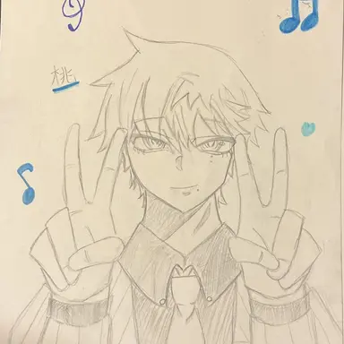 Profile image of 桃尾 旋律
